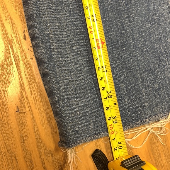 Vintage, slim, straight jeans - Picture 8 of 8